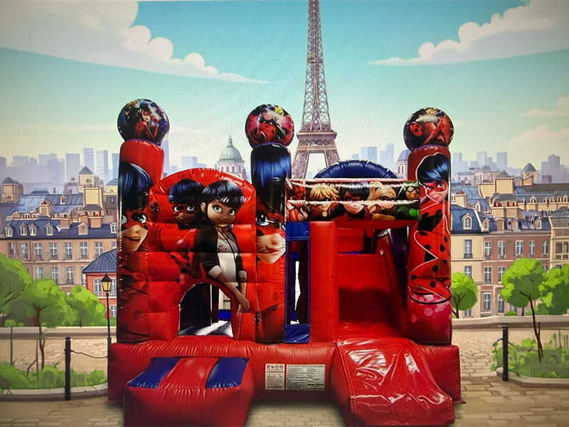 MIRACULOUS